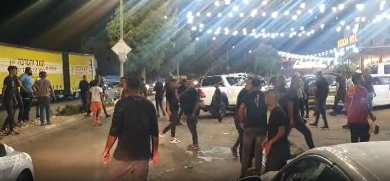  3 قتلى في رهط وشفاعمرو وكفر كنا ومصابون في الطيبة وقلنسوة وكفر قرع والطيرة واكسال وساجور وابو سنان وباقة